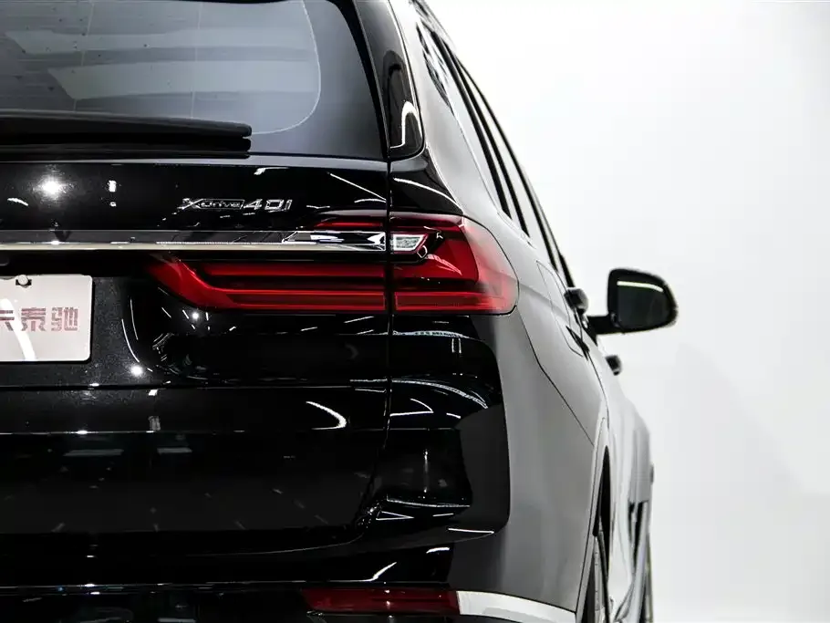 BMW X7 2022 из CN, фото 3