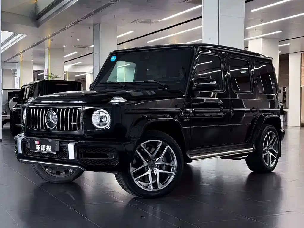 Mercedes-Benz G-Class AMG