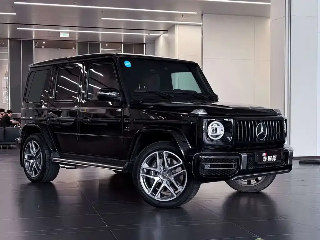 Mercedes-Benz G-Class AMG 2022 из CN, фото 2