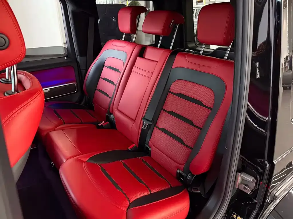 Mercedes-Benz G-Class AMG 2022 из CN, фото 3