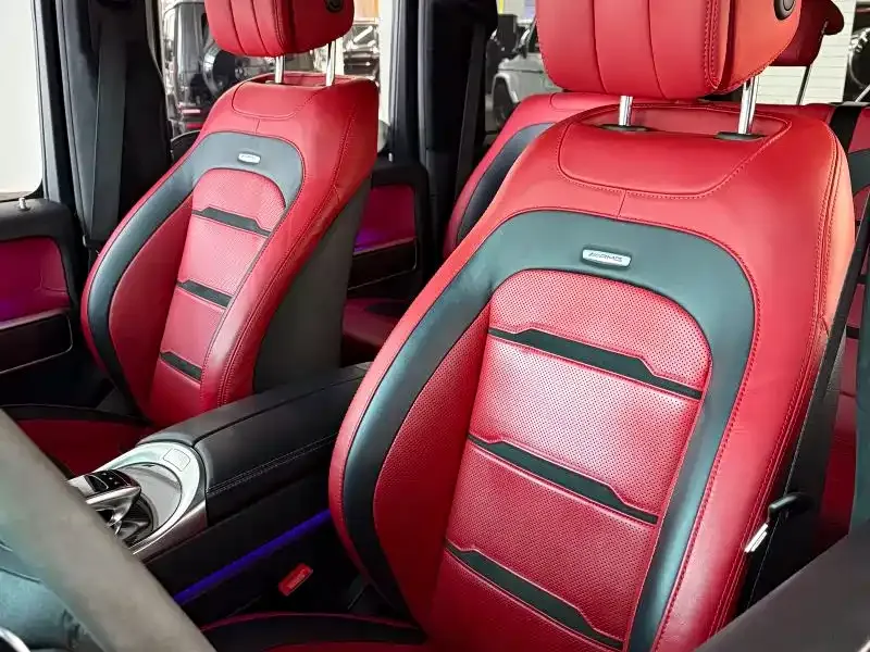 Mercedes-Benz G-Class AMG 2022 из CN, фото 6