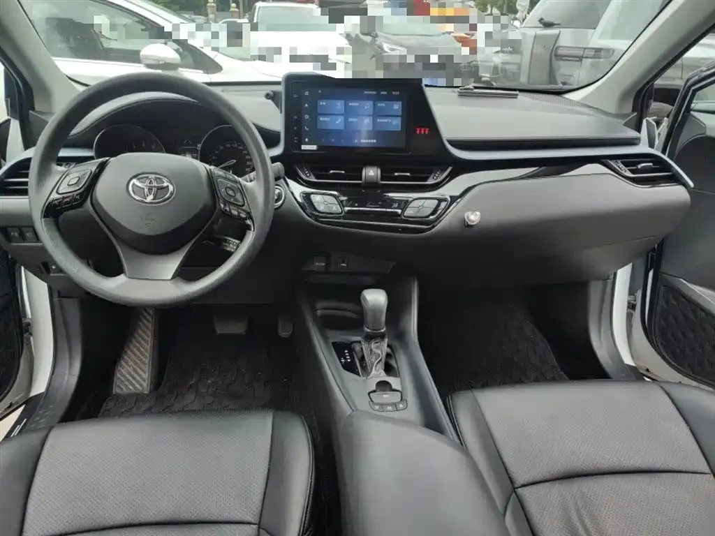 Toyota IZOA 2021 из CN, фото 10