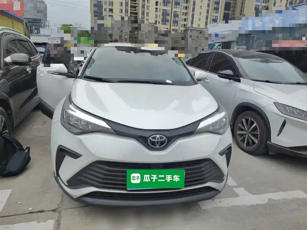 Toyota IZOA 2021 из CN, фото 2