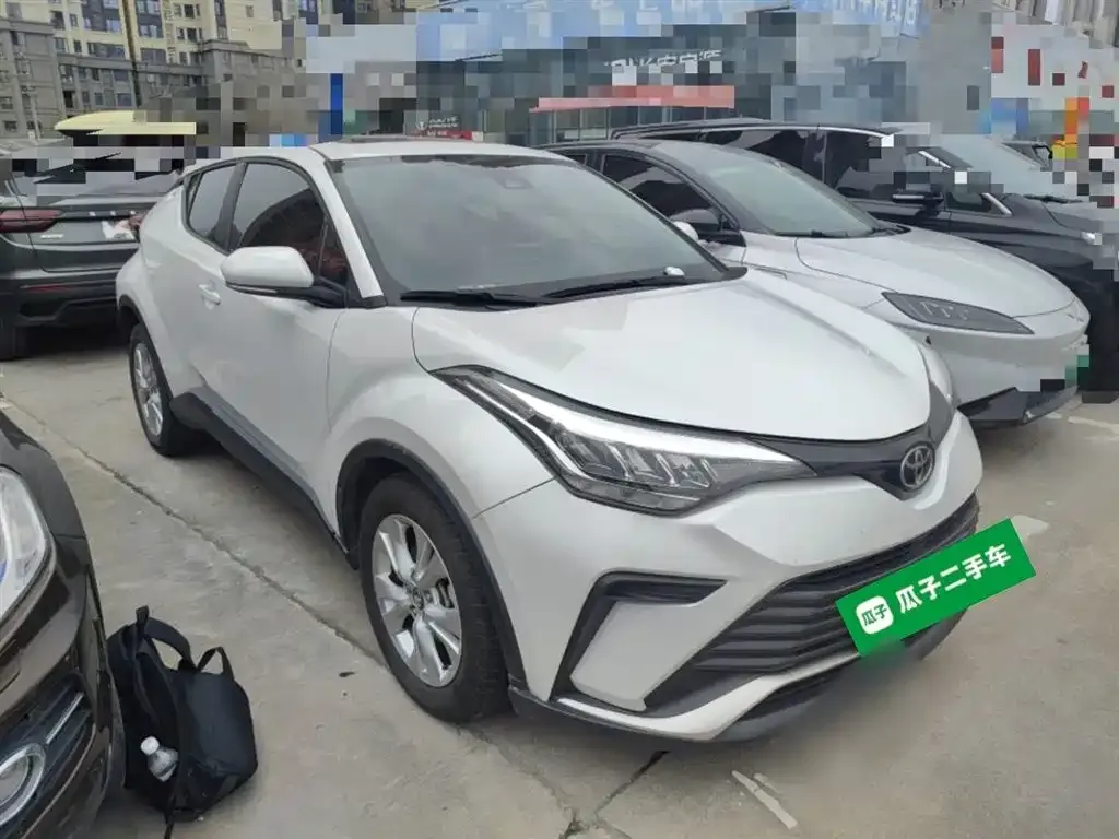 Toyota IZOA 2021 из CN, фото 3