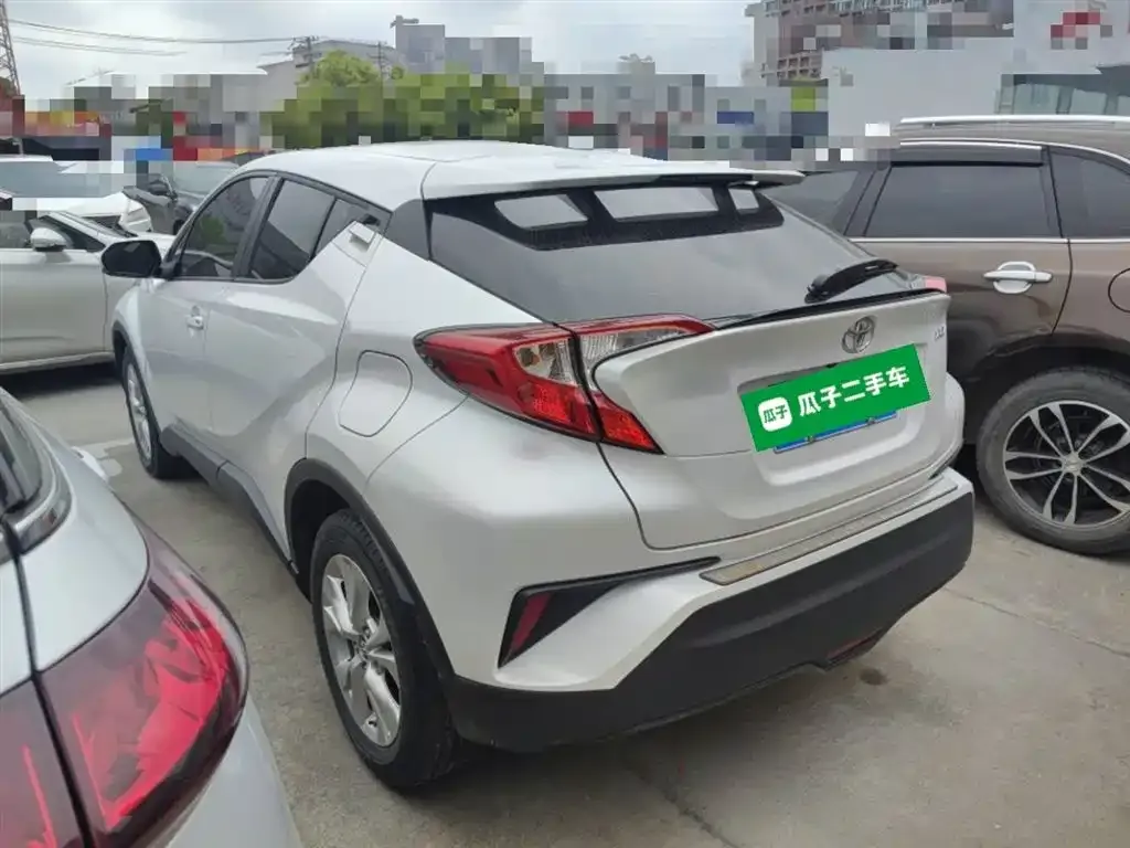 Toyota IZOA 2021 из CN, фото 9