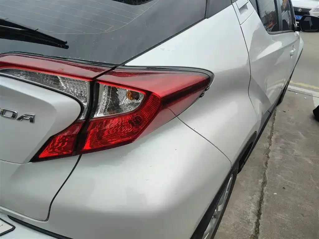 Toyota IZOA 2021 из CN, фото 4