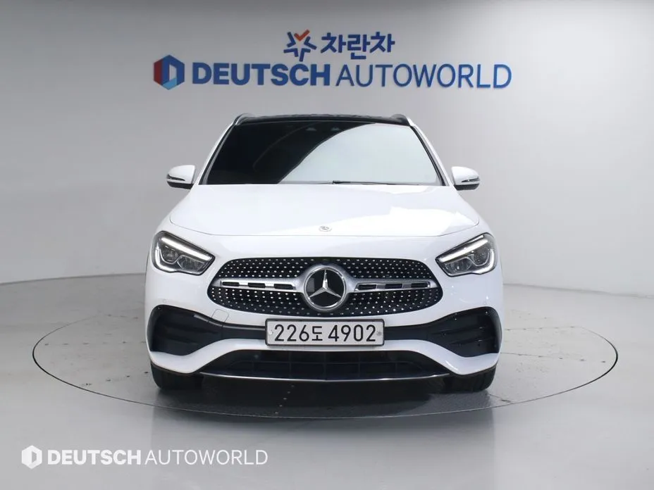 Mercedes-Benz GLA-Class — фото 5