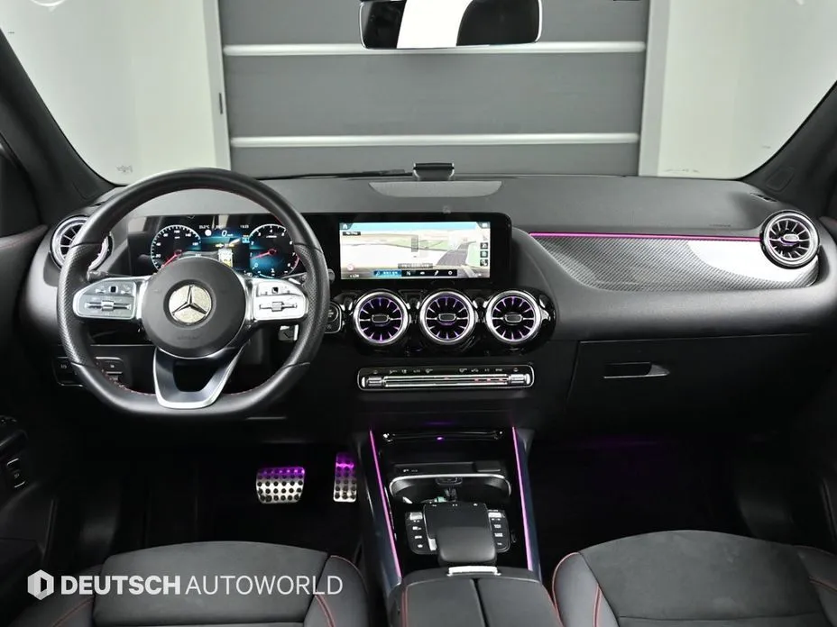 Mercedes-Benz GLA-Class — фото 10
