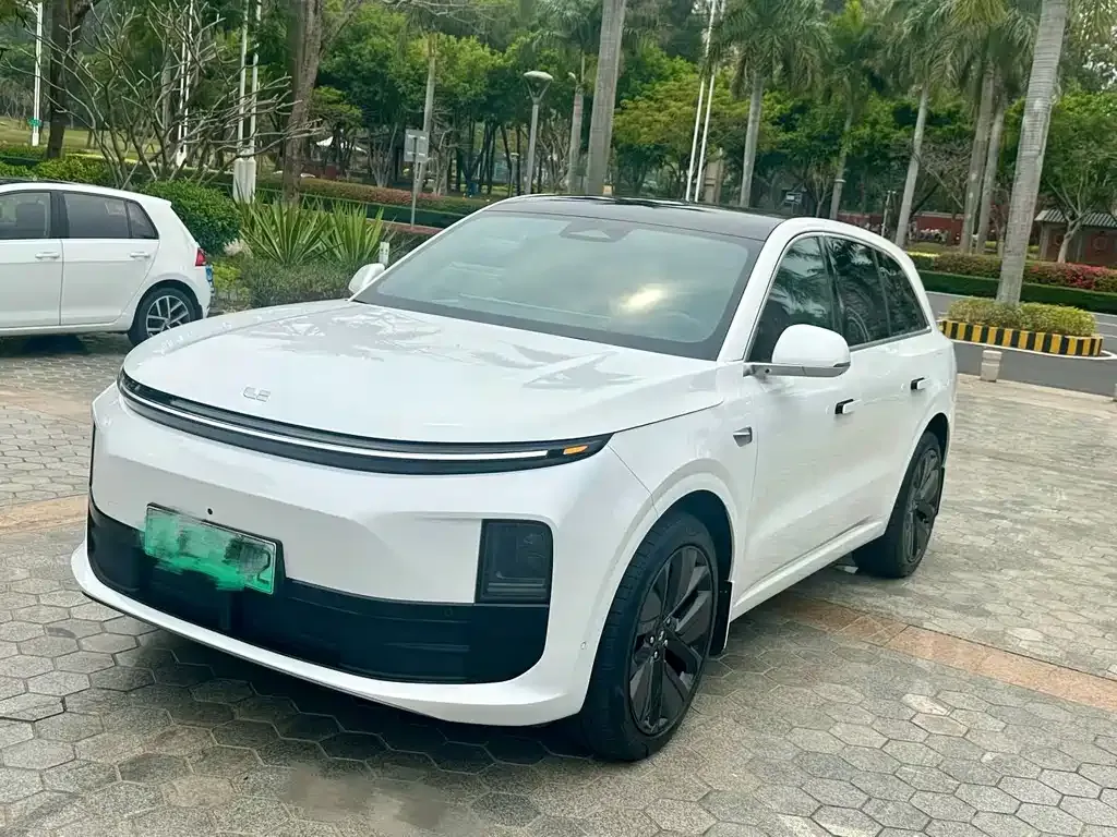 Li Auto L6 2024 из CN, фото 1