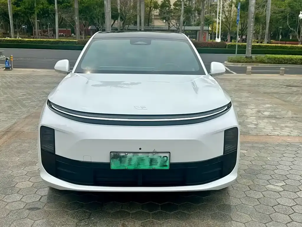 Li Auto L6 2024 из CN, фото 9