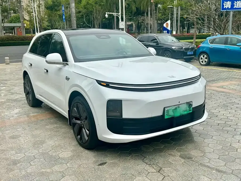 Li Auto L6 2024 из CN, фото 6