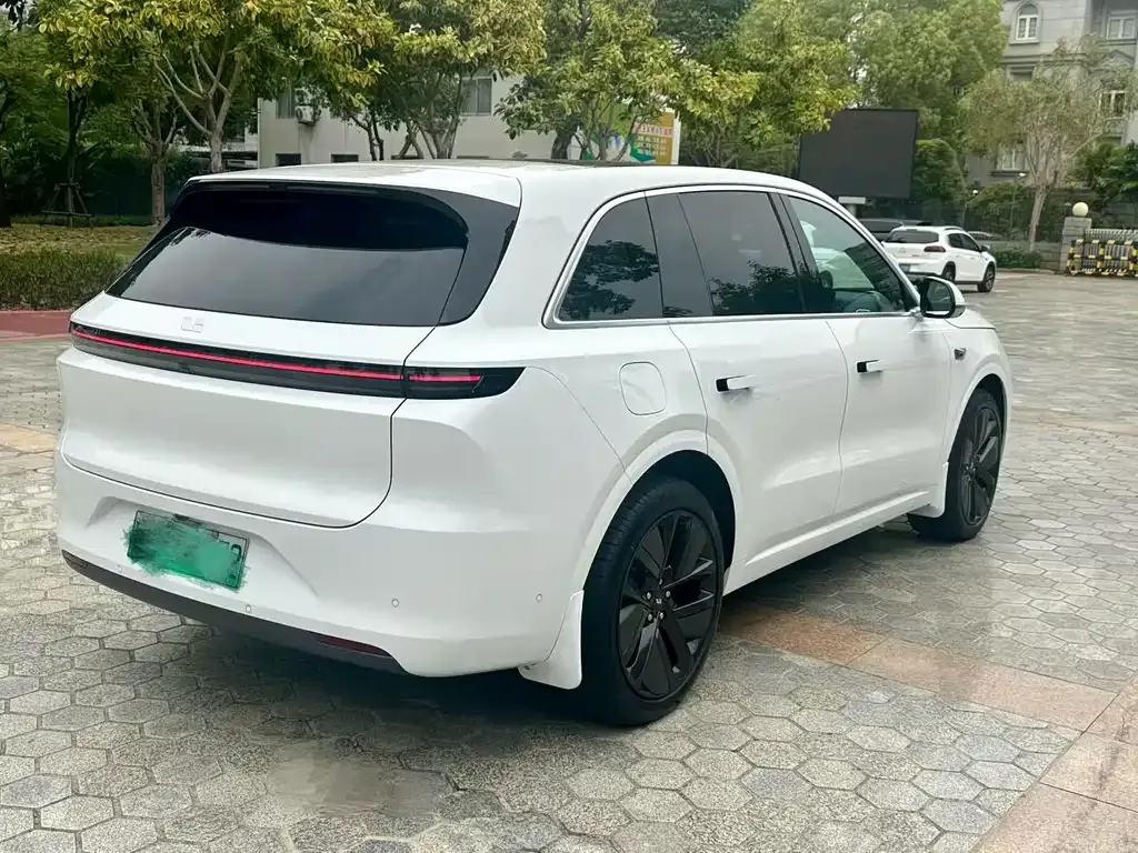 Li Auto L6 2024 из CN, фото 7
