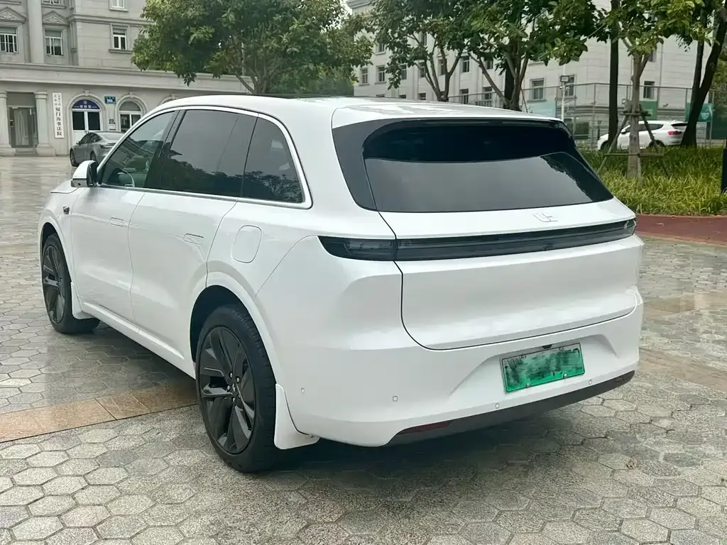 Li Auto L6 2024 из CN, фото 5