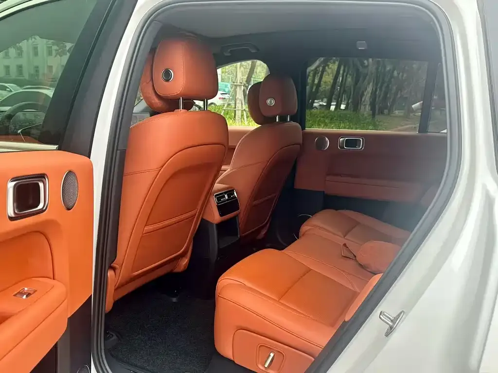 Li Auto L6 2024 из CN, фото 2