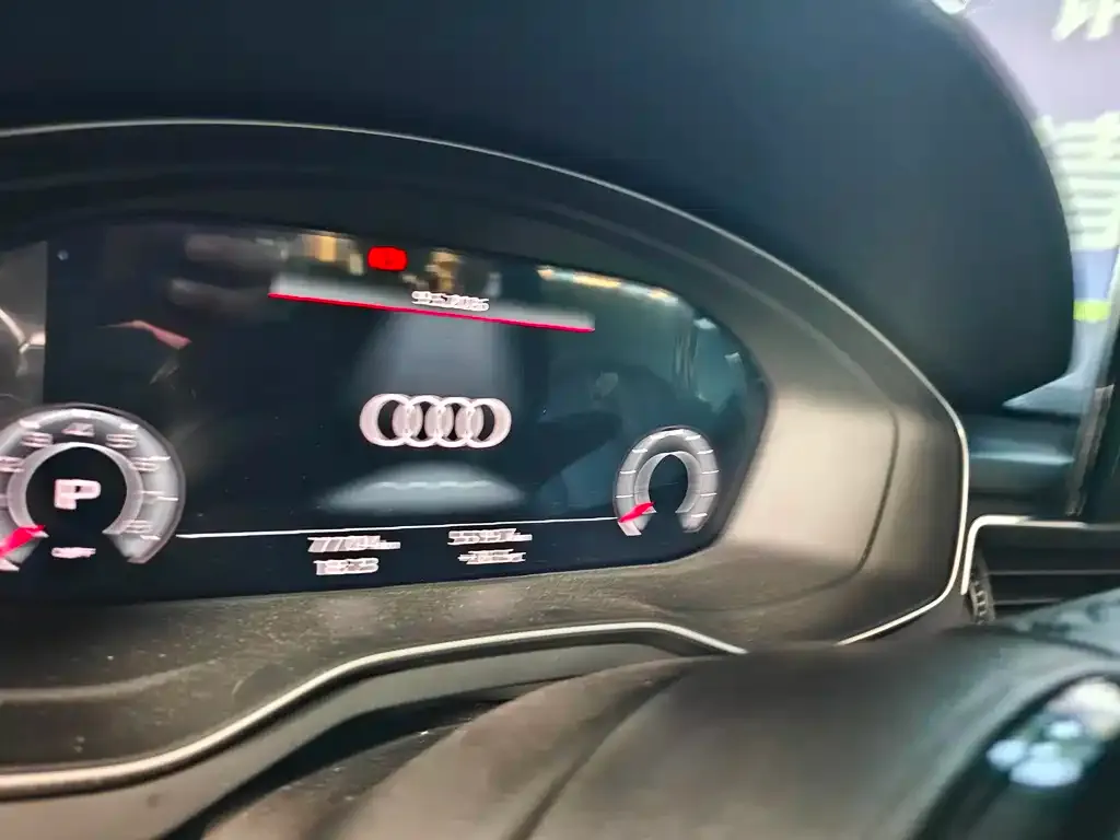 Audi A4L — фото 3