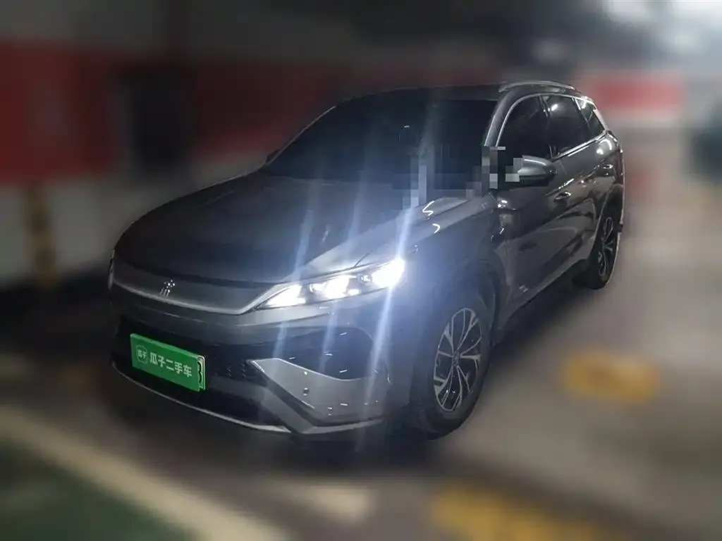 BYD Pro New Energy — фото 1
