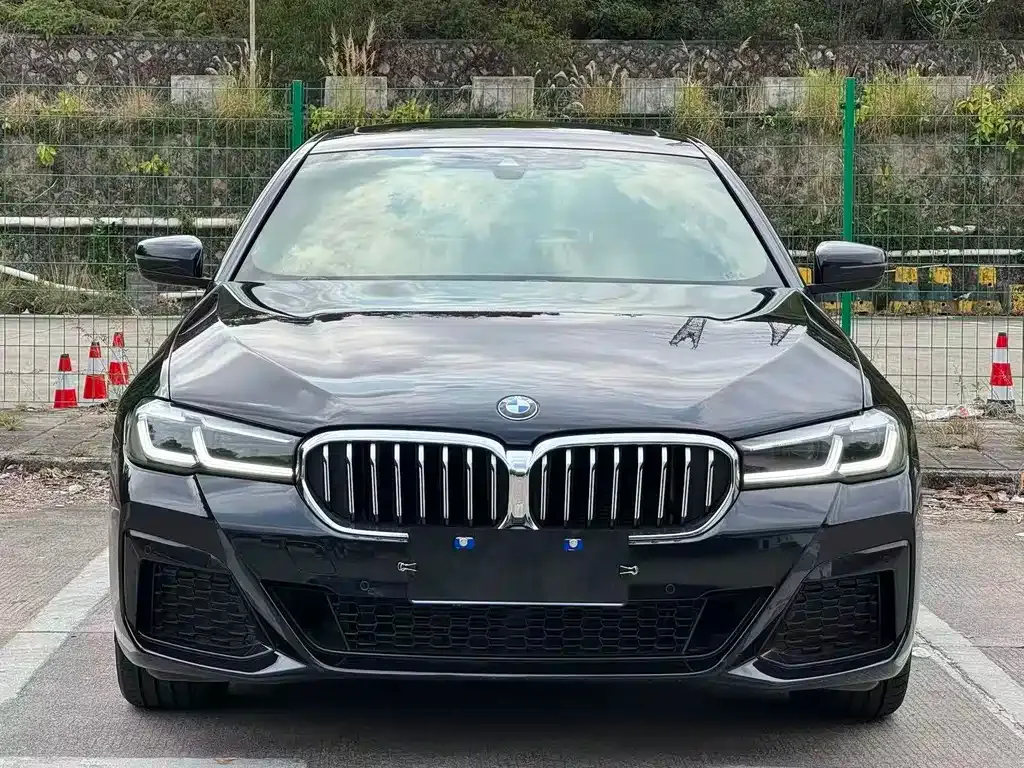 BMW 5 Series — фото 10