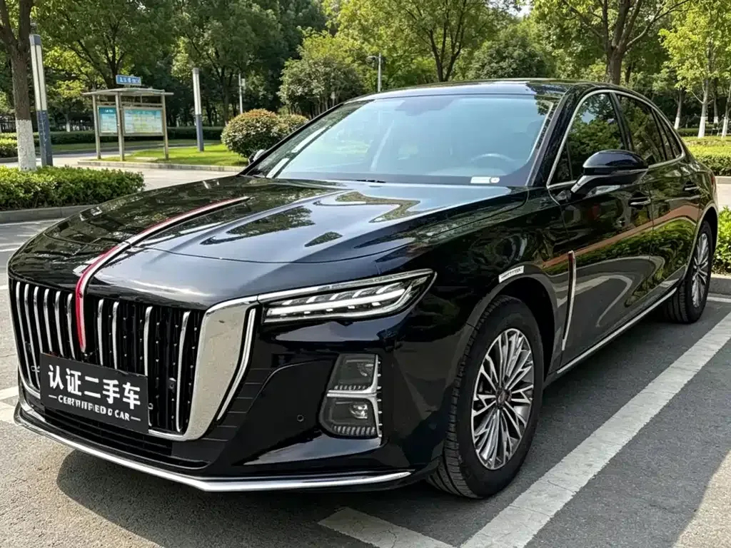 Hongqi H5 — фото 5