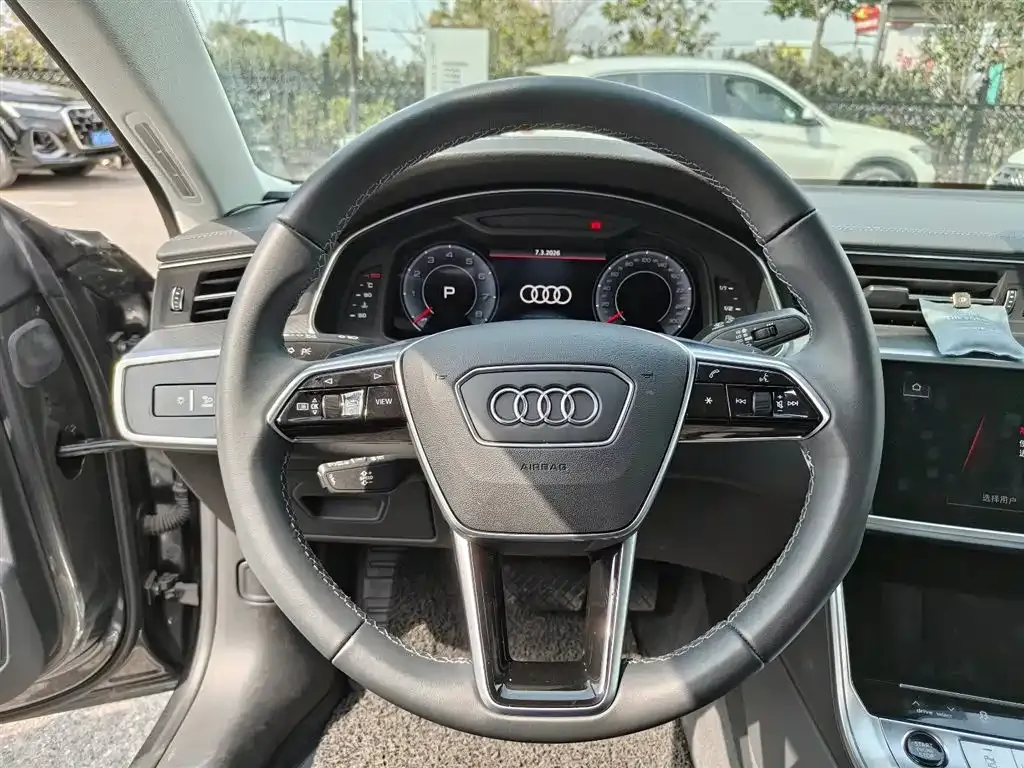 Audi A7 — фото 3