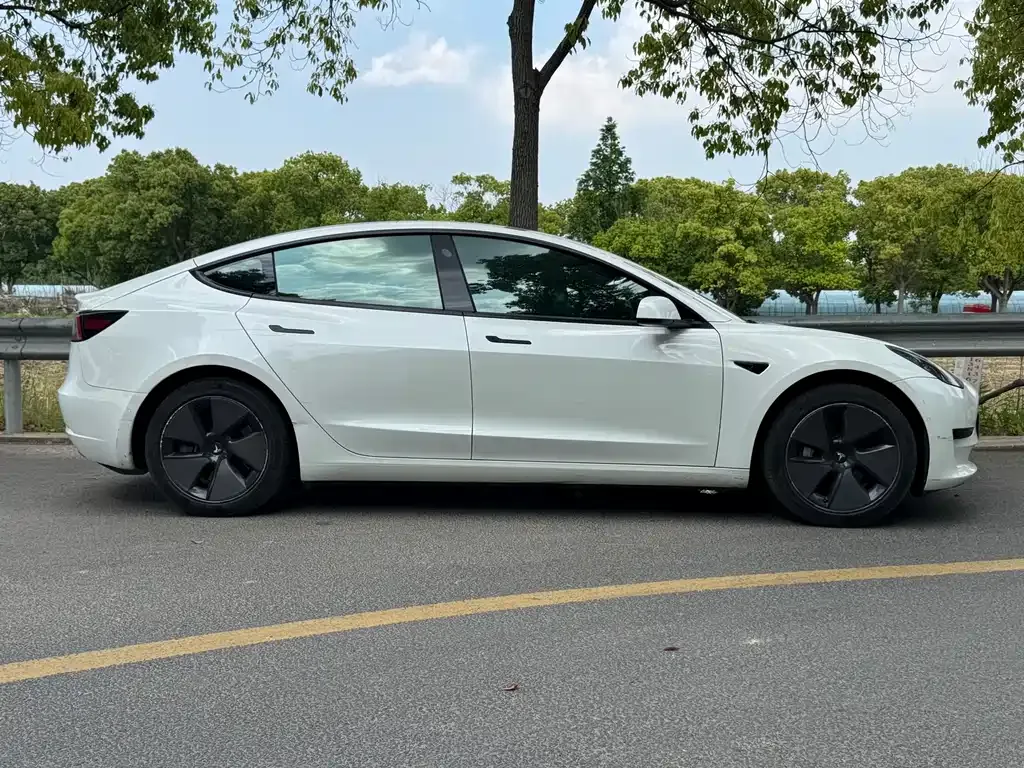 Tesla Model 3 — фото 10