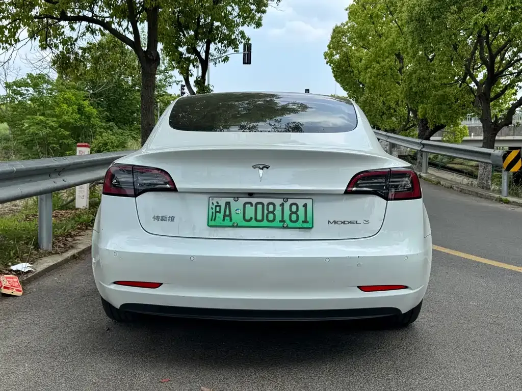Tesla Model 3 — фото 6