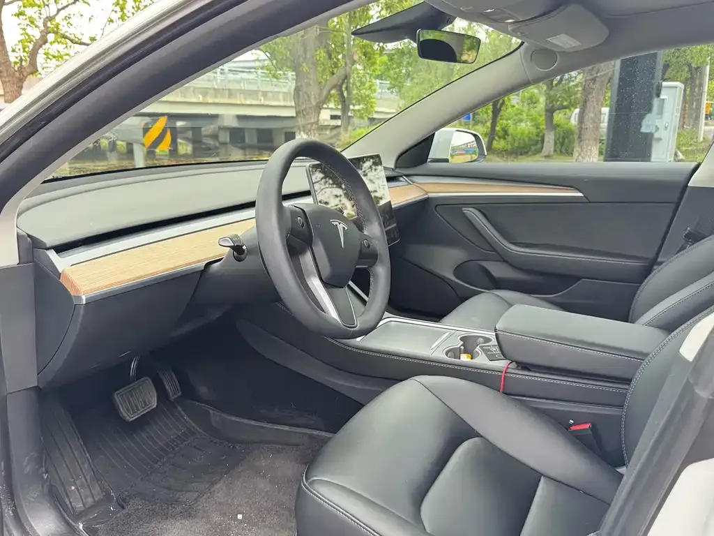 Tesla Model 3 — фото 4