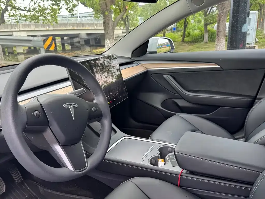Tesla Model 3 — фото 3