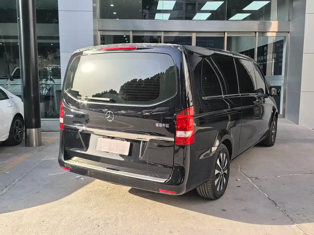 Mercedes-Benz Vito — фото 4