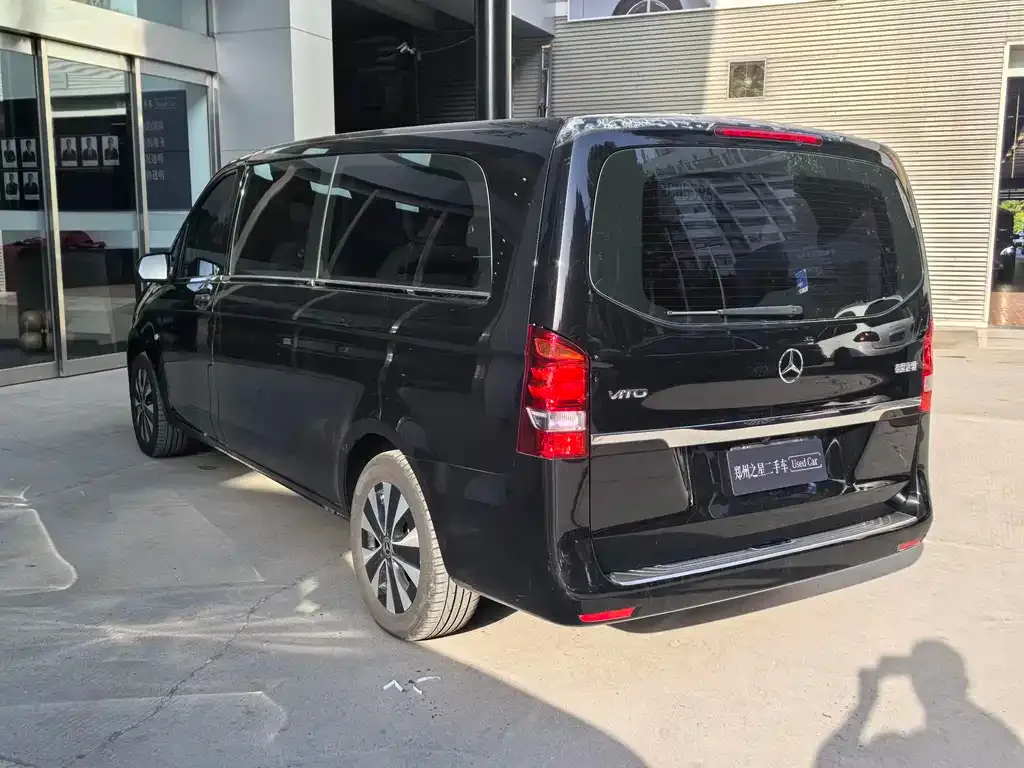 Mercedes-Benz Vito — фото 10