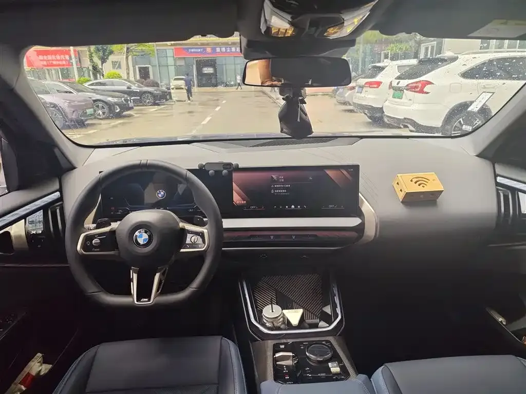BMW X3 2025 из CN, фото 7