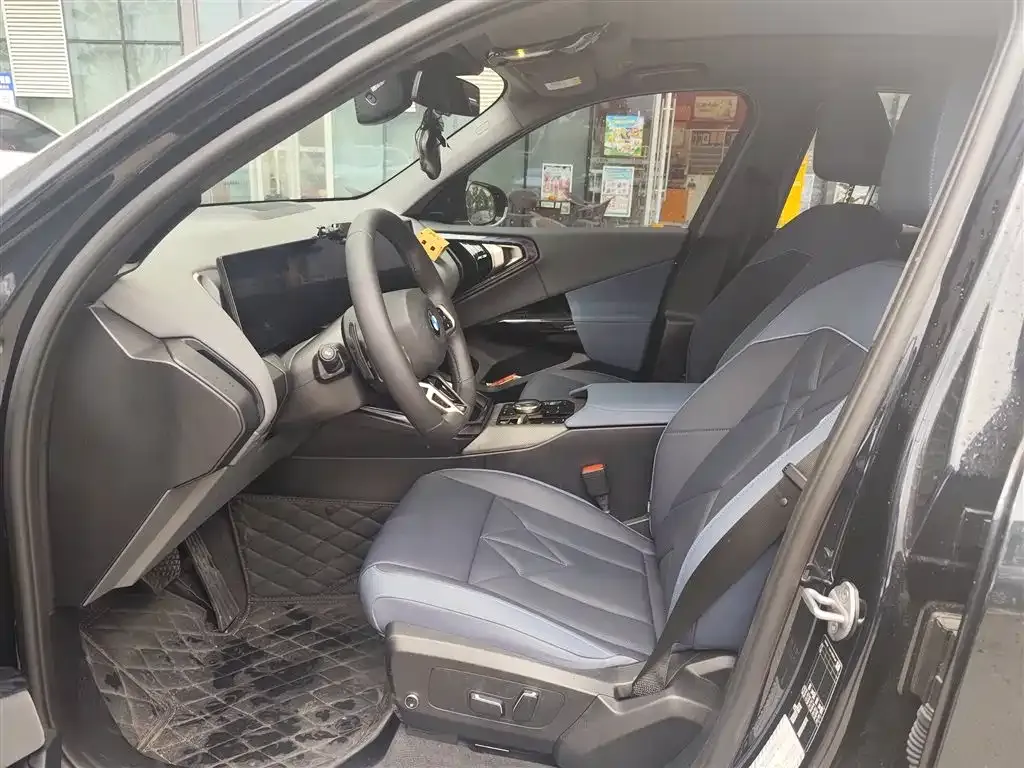 BMW X3 2025 из CN, фото 4