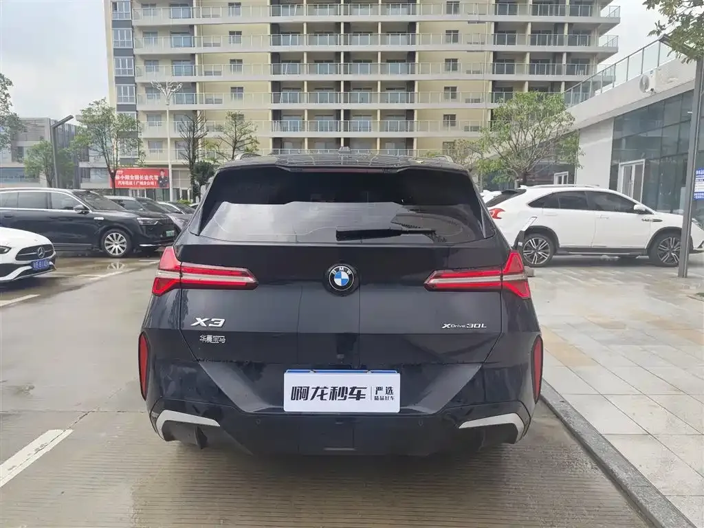 BMW X3 2025 из CN, фото 6