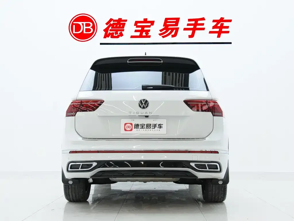 Volkswagen Tiguan L — фото 4