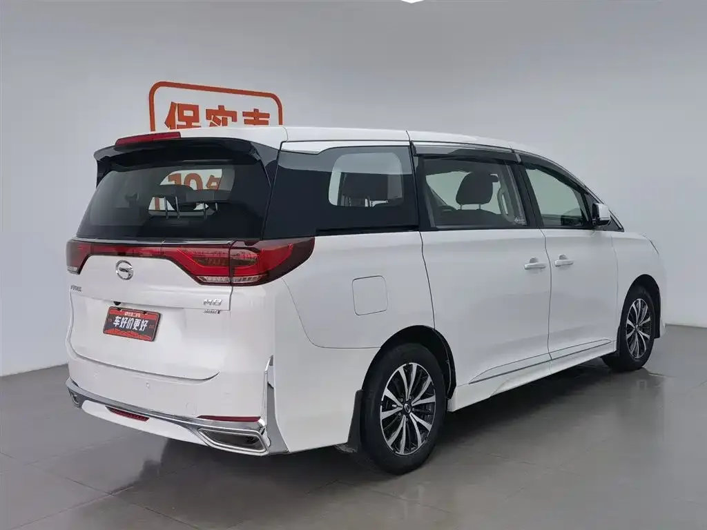 GAC Motor Trumpchi M8 2023 из CN, фото 6