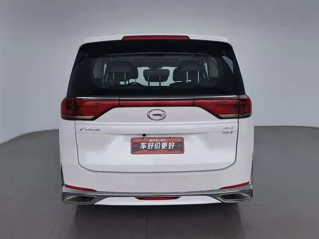 GAC Motor Trumpchi M8 2023 из CN, фото 2