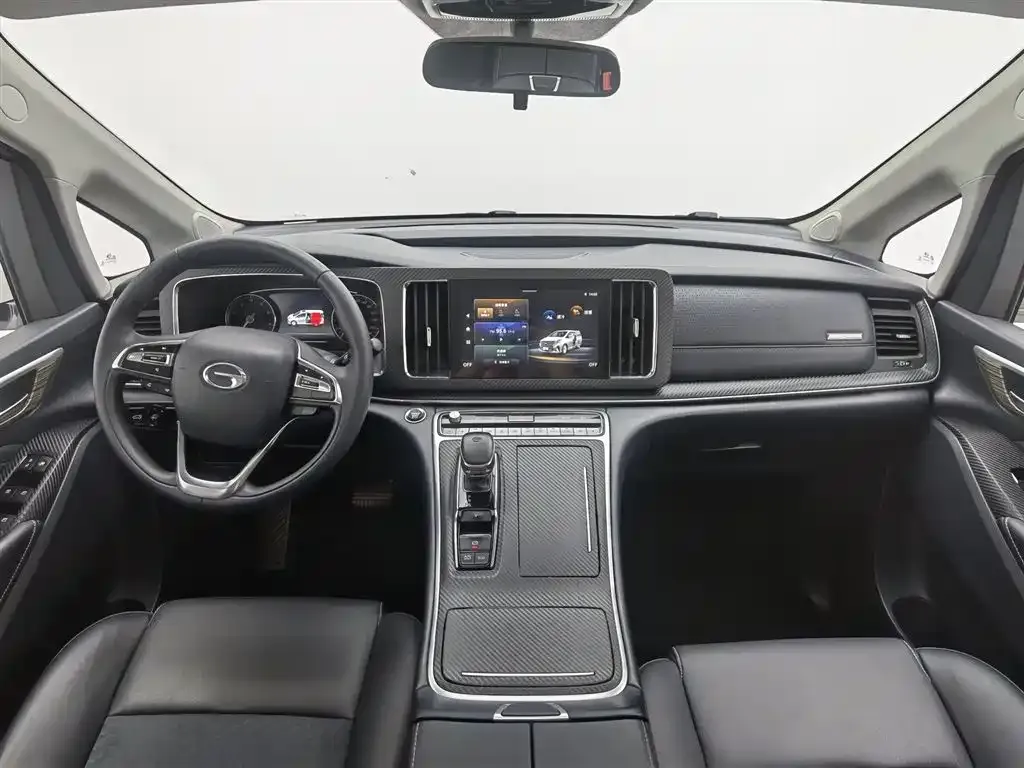 GAC Motor Trumpchi M8 2023 из CN, фото 8