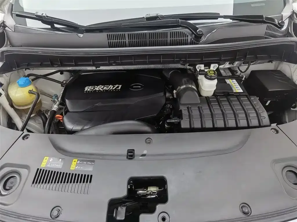 GAC Motor Trumpchi M8 2023 из CN, фото 9