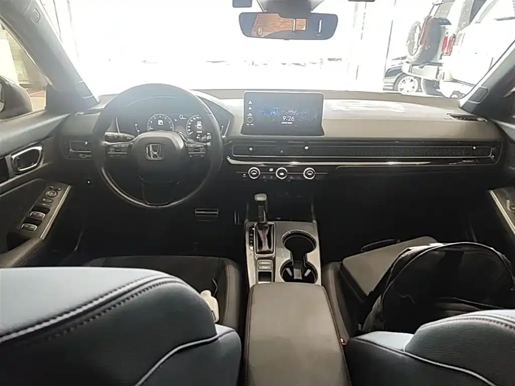 Honda Civic — фото 4