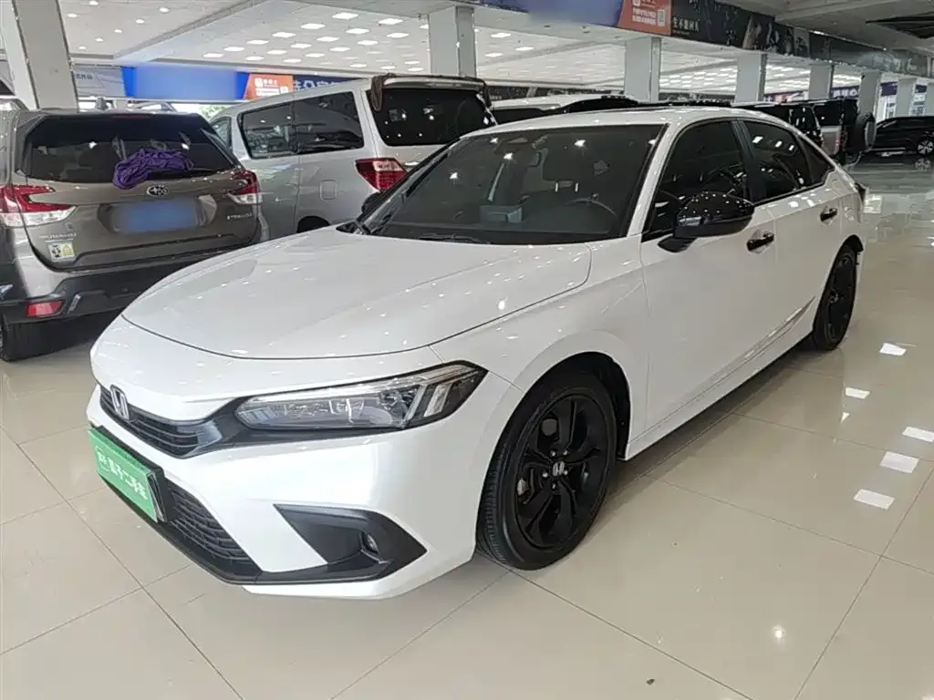 Honda Civic — фото 9