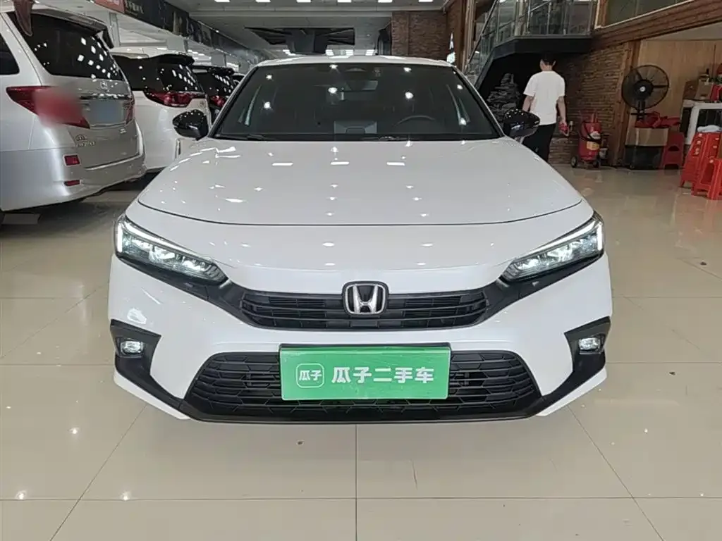 Honda Civic — фото 3