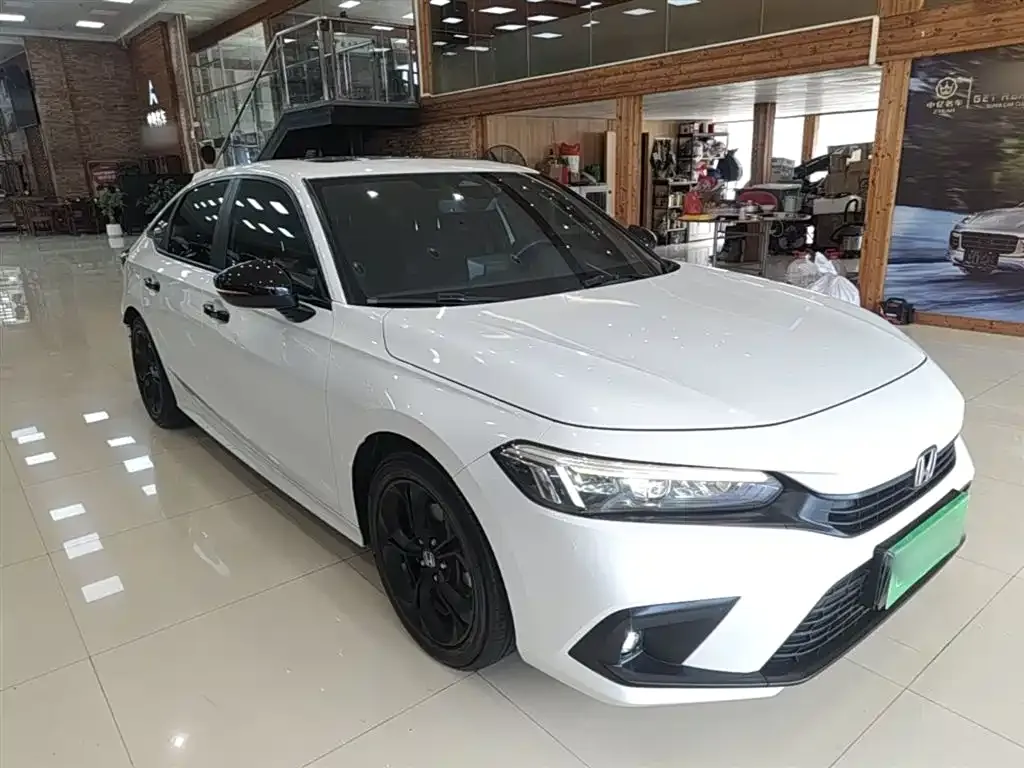 Honda Civic — фото 7
