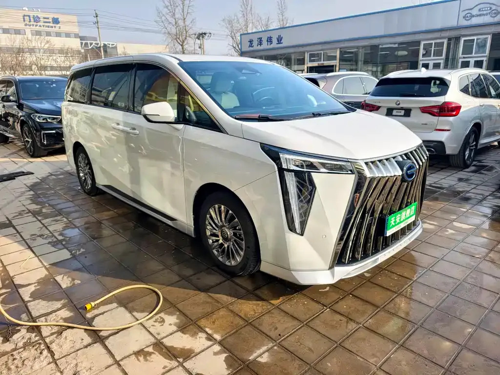GAC Motor Trumpchi M8 — фото 5