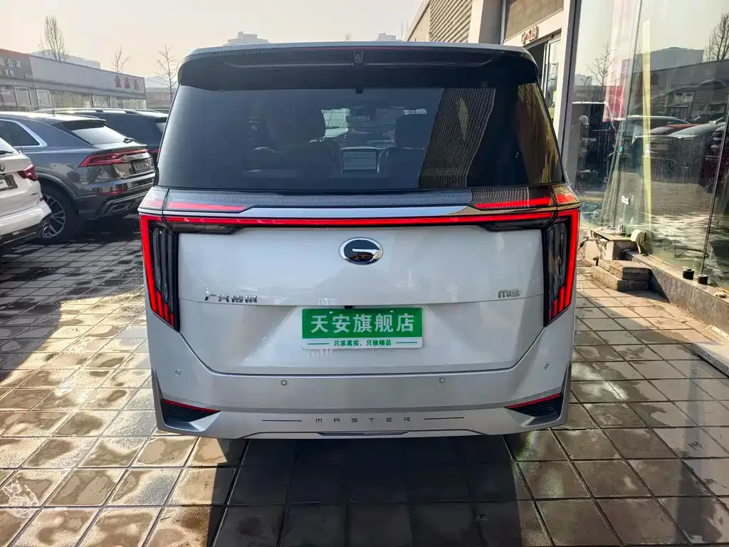 GAC Motor Trumpchi M8 — фото 2