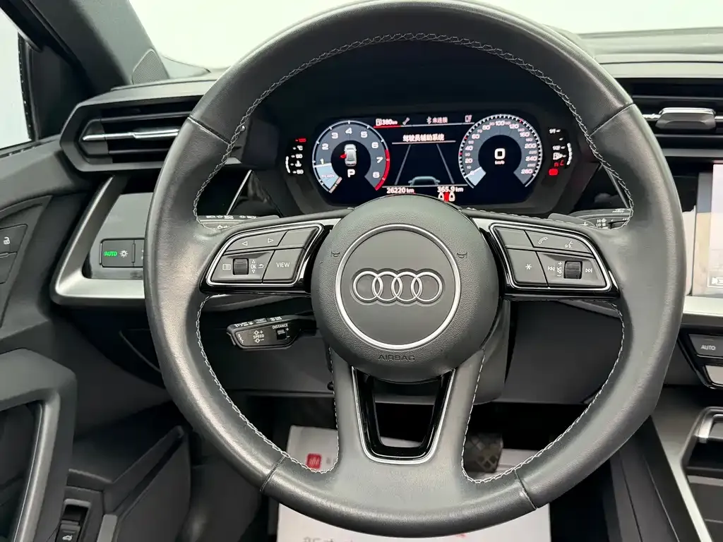 Audi A3 — фото 6