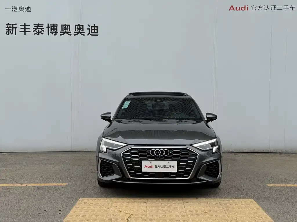 Audi A3 — фото 5