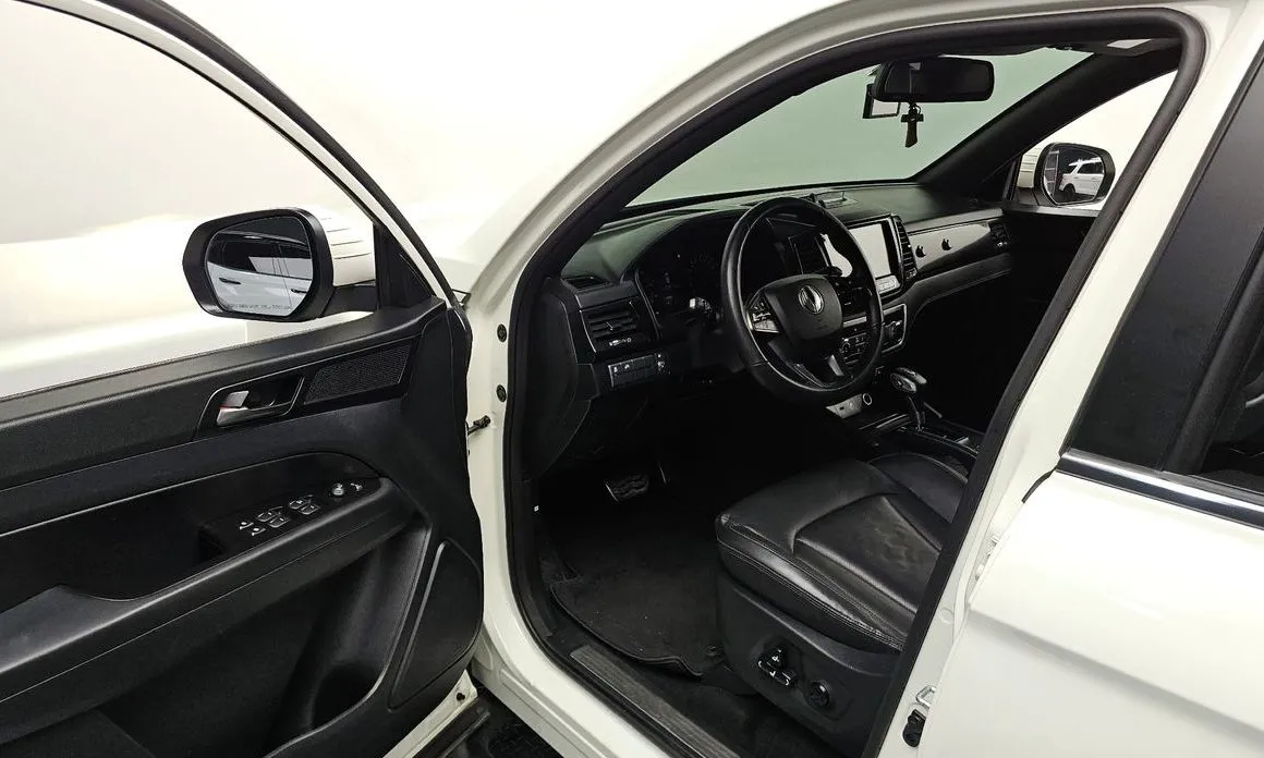 KG Mobility (Ssangyong) Rexton — фото 9