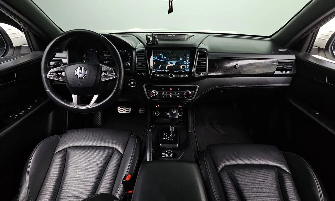 KG Mobility (Ssangyong) Rexton — фото 10
