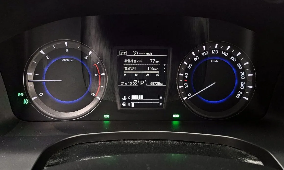 KG Mobility (Ssangyong) Rexton — фото 7