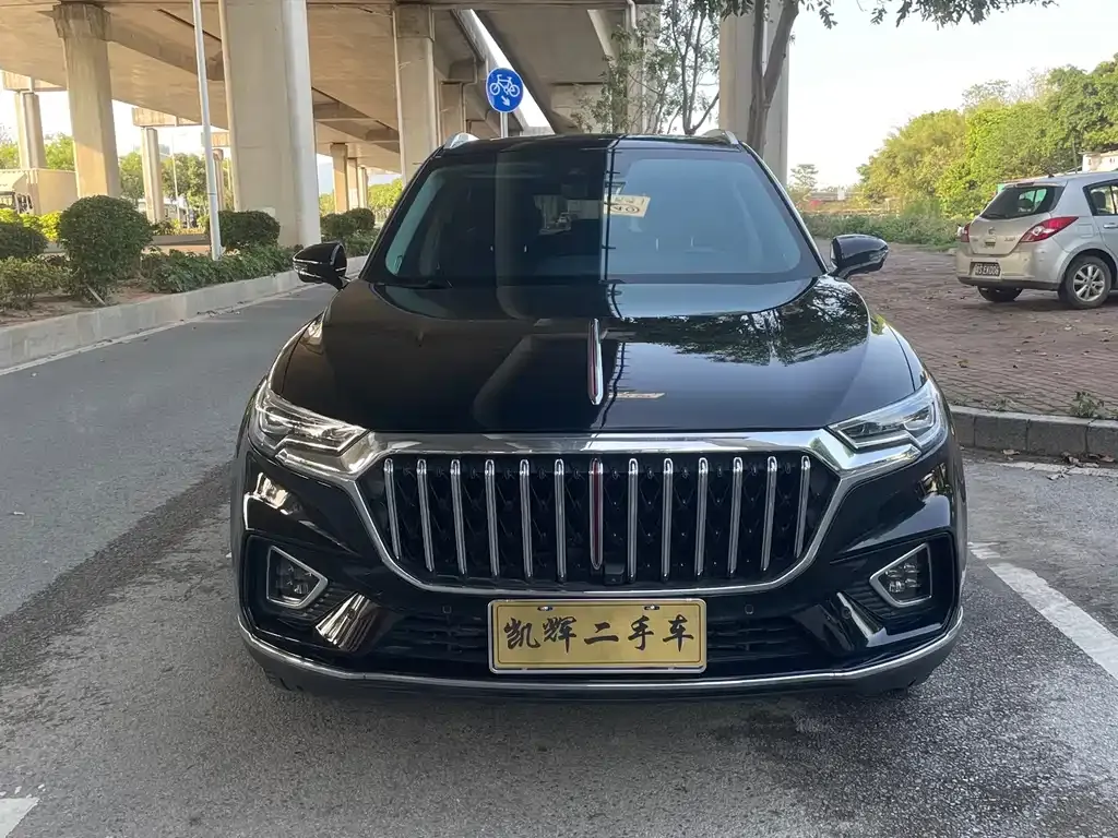 Hongqi HS5 — фото 6