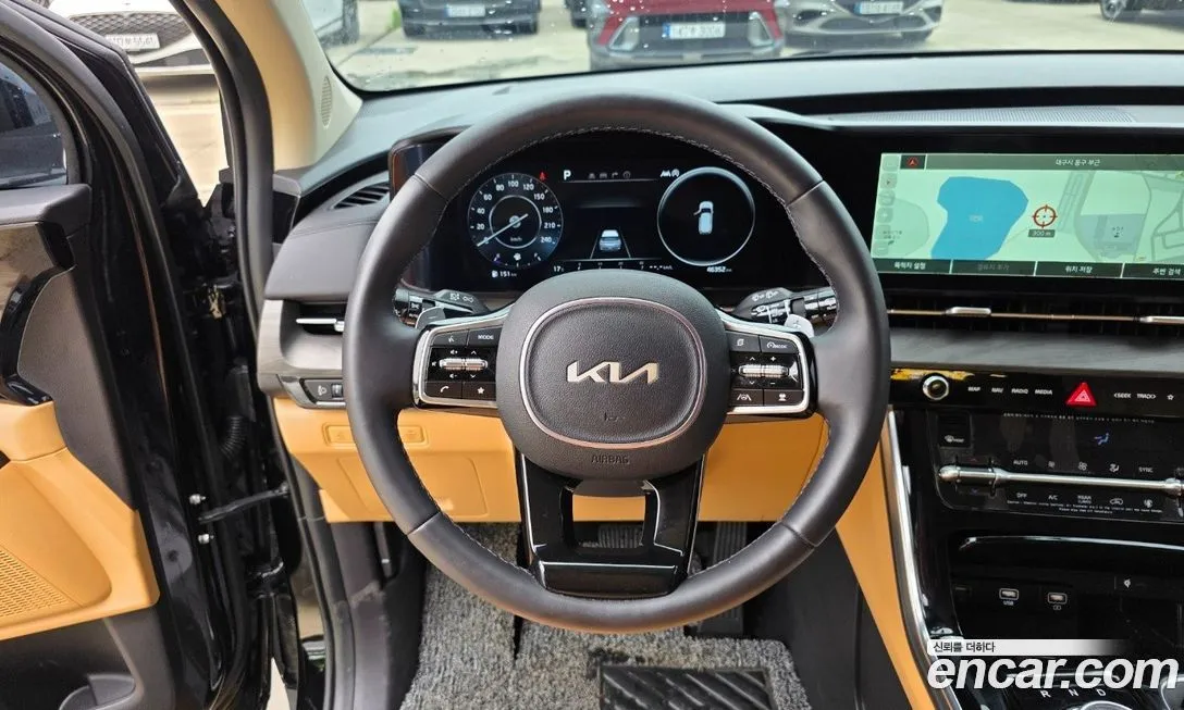 Kia Carnival — фото 10